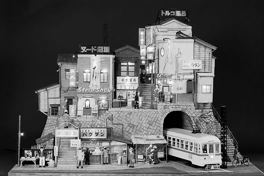 「夢町楽天地」