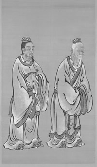 「列子図襖」江戸時代・17世紀
メトロポリタン美術館蔵 ©The Metropolitan Museum of Art. Image source:Art Resource, NY